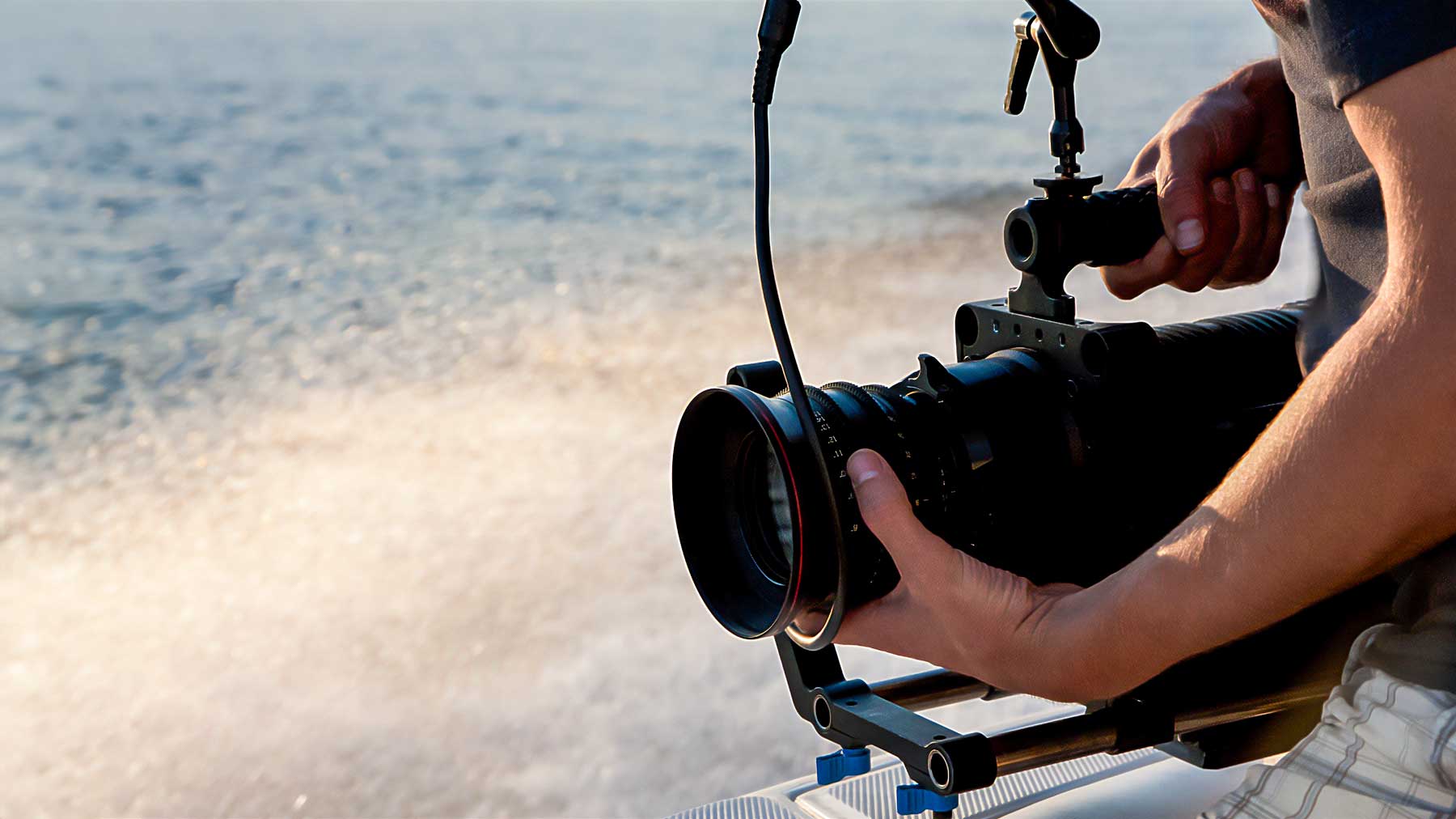 Rental Boats for Video Shooting and Advertising Spots in Naples, Capri and the Amalfi Coast